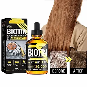 Сыворотка для роста волос synthetic.ua - Фото 1