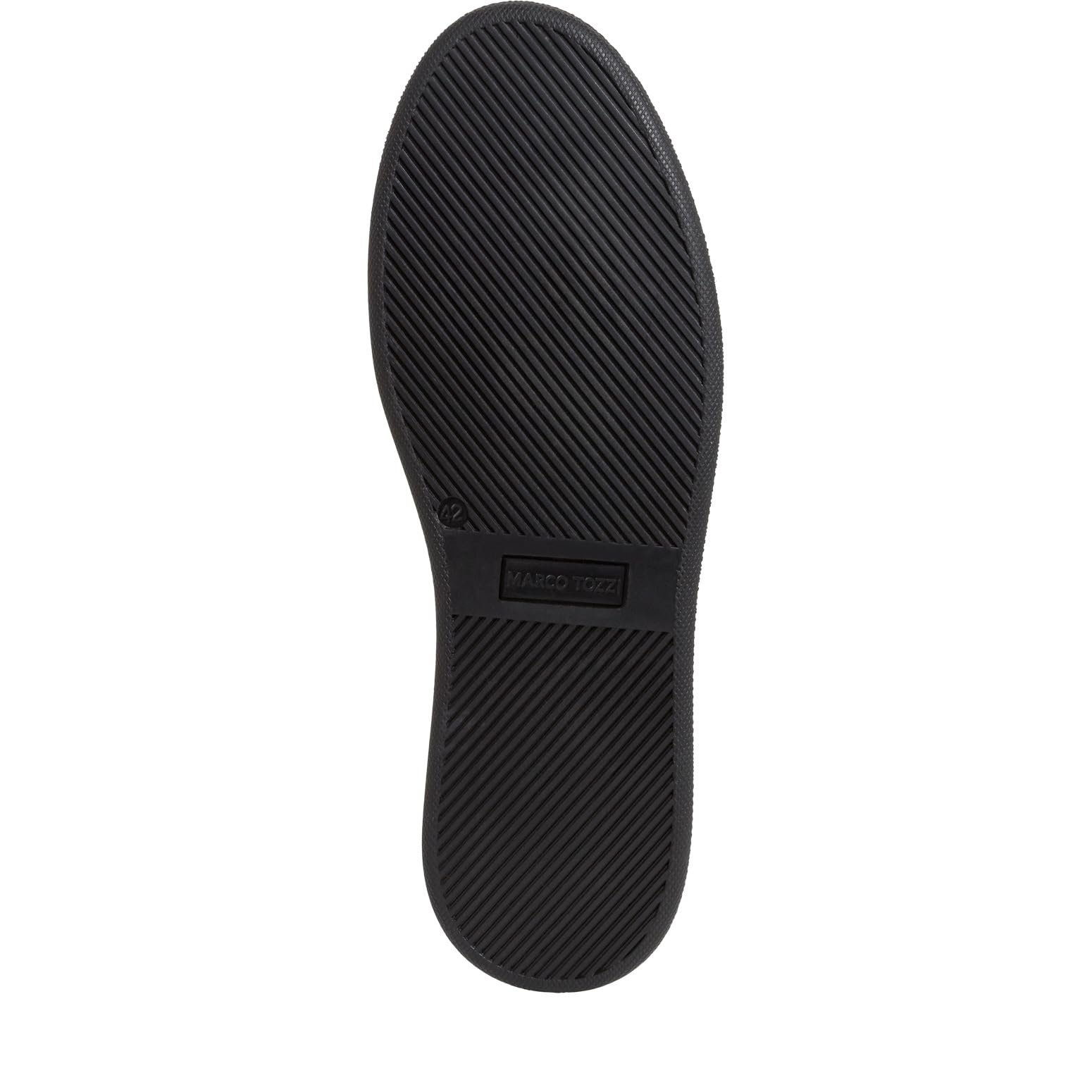 Кеди MARCO TOZZI by Guido Maria Kretschmer Шкіряні з товстою підошвою, фото №2