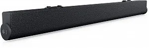 Саундбар для монитора Dell Slim Conferencing SB522A / 4.5W / 2.0 / USB / Черный - Фото 1