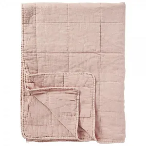 Покрывало IB Laursen Classic Розовый 130 x 180 см - Фото 1
