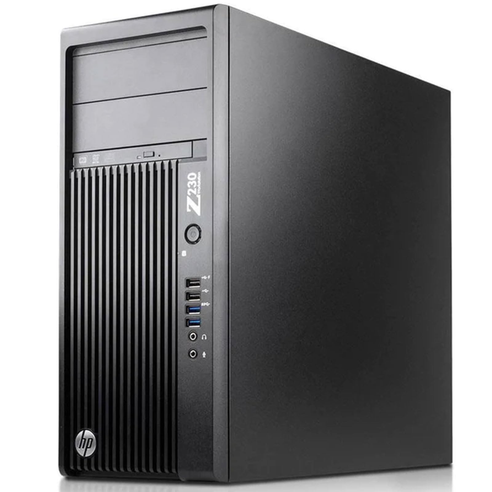 Комп'ютер HP Workstation Z230 Tower PC Intel i7-4770 RAM 32GB SSD 1TB Windows 10 Pro + Office 2021 (Відновлений), фото №2