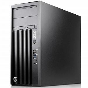 Комп'ютер HP Workstation Z230 Tower PC Intel i7-4770 RAM 32GB SSD 1TB Windows 10 Pro + Office 2021 (Відновлений) synthetic.ua - Фото 1