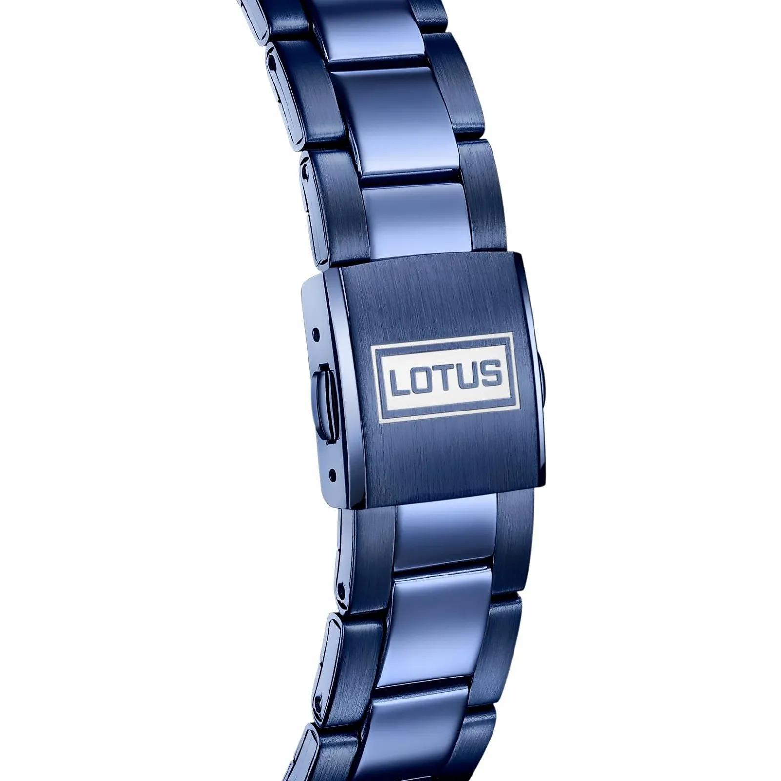 Часы Lotus Мужские из нержавеющей стали Синий, фото №3 Часы Lotus Мужские из нержавеющей стали Синий, фото №3