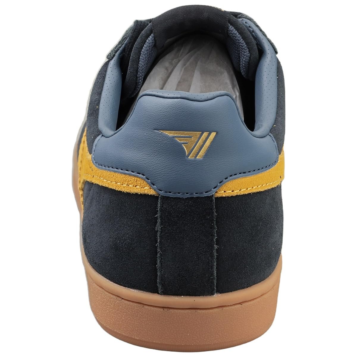 Кеди Gola Equipe Ii Чоловічі Повсякденні Темно-синій Sun and Moonlight, фото №4