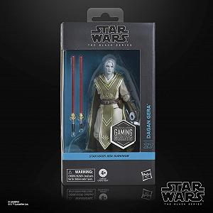 Фігурка Ігрова Star Wars The Black Series Dagan Gera Star Wars Jedi Survivor 15 см synthetic.ua - Фото 1