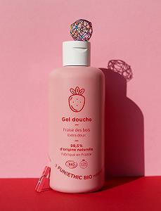 Гель для душу FUN!ETHIC Extra Soft Wooden 100% натуральний та органічний synthetic.ua - Фото 1