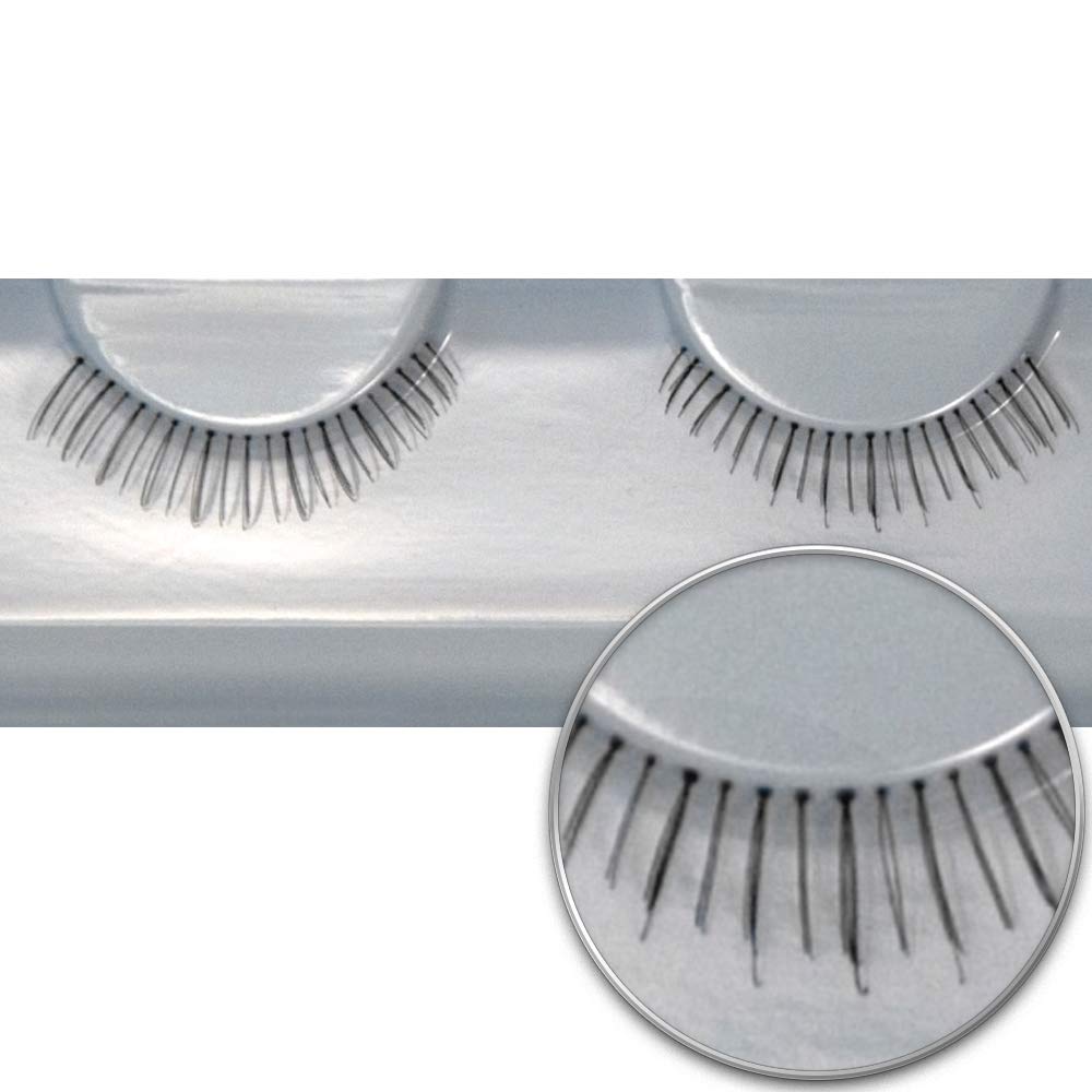 Нижние ресницы Echthaarwimpern Nr. 104, фото №1 Нижние ресницы Echthaarwimpern Nr. 104, фото №1