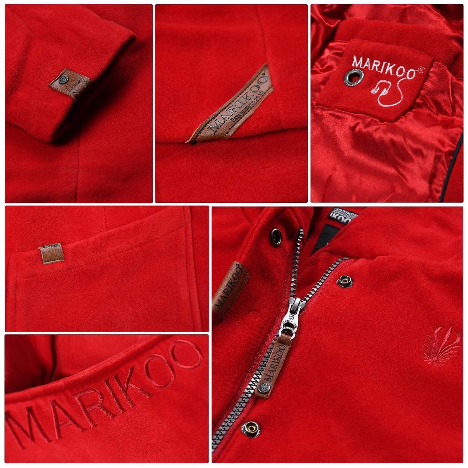 Тренч Marikoo Женский B819, фото №5