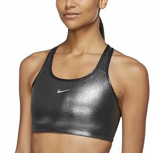 Топ Nike W NK SWOOSH ICNCLSH SHMR BRA XS - Фото 1