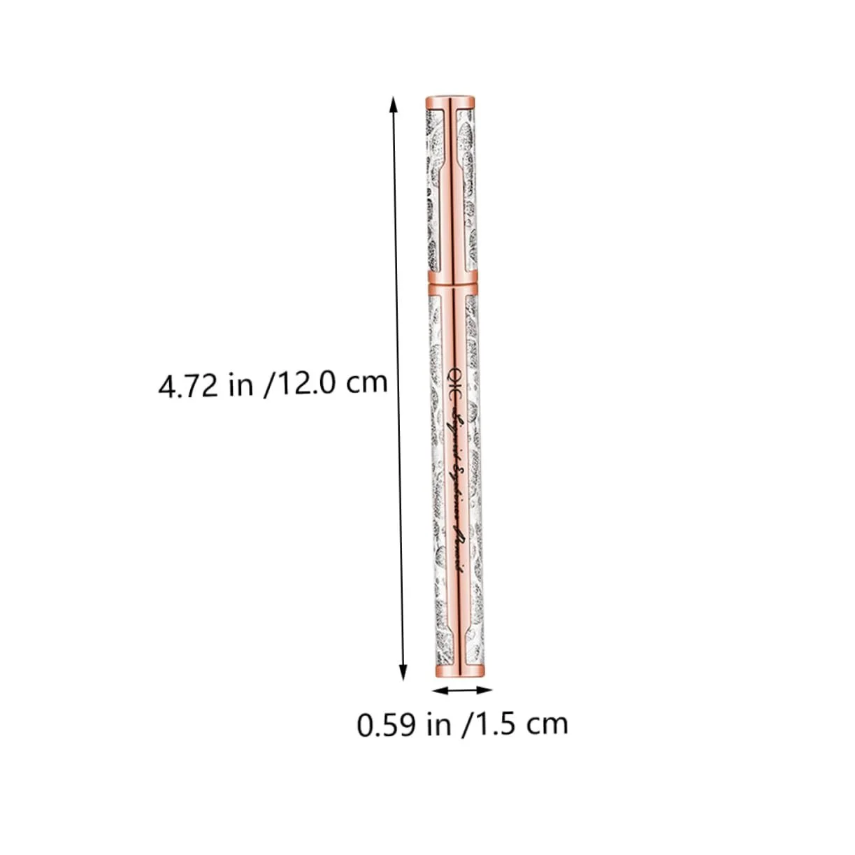 Підводка Для Очей FRCOLOR, Чорний, фото №7