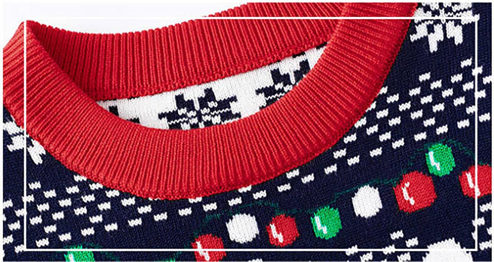 Рождественский свитер для мальчиков с динозавром, подарок для детей от 2 до 7 лет, фото №4