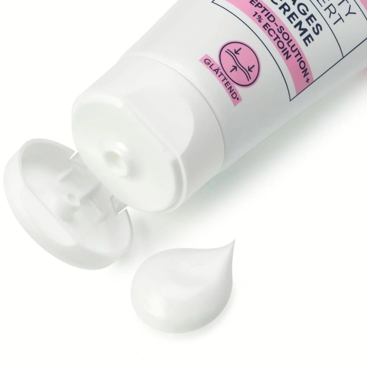 Набір Balea для догляду за шкірою: Денний крем Beauty Expert Anti-Ageing (50 мл) + Крем-гель для душу Positive Mind pH нейтральний (300 мл), фото №2