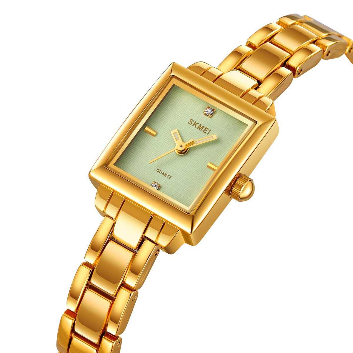 Годинник Skmei 2315GD Gold, фото №2