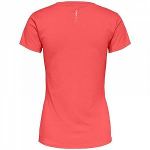 Футболка ONPCLARISA SS TRAIN TEE - NOOS 15135153-Spiced Coral Only Play Кораловий XS synthetic.ua - Фото 1
