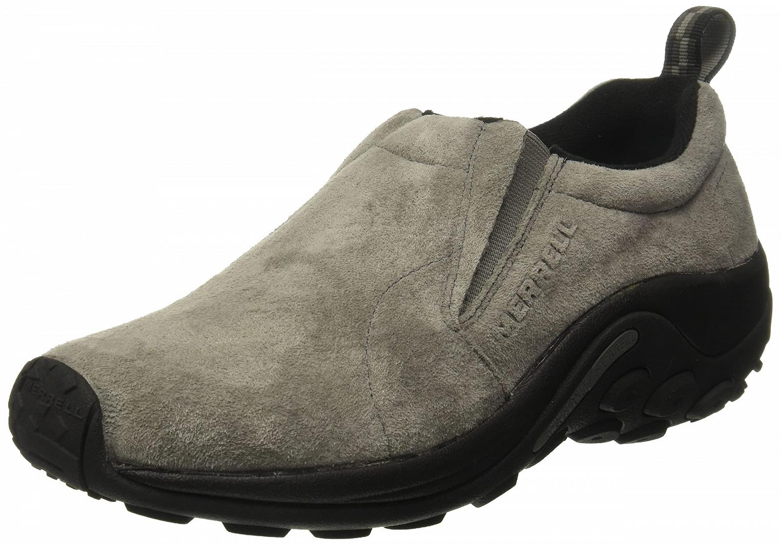 Мокасины Merrell Jungle Moc Nubuck мужские, фото №1