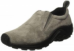 Мокасины Merrell Jungle Moc Nubuck мужские - Фото 1