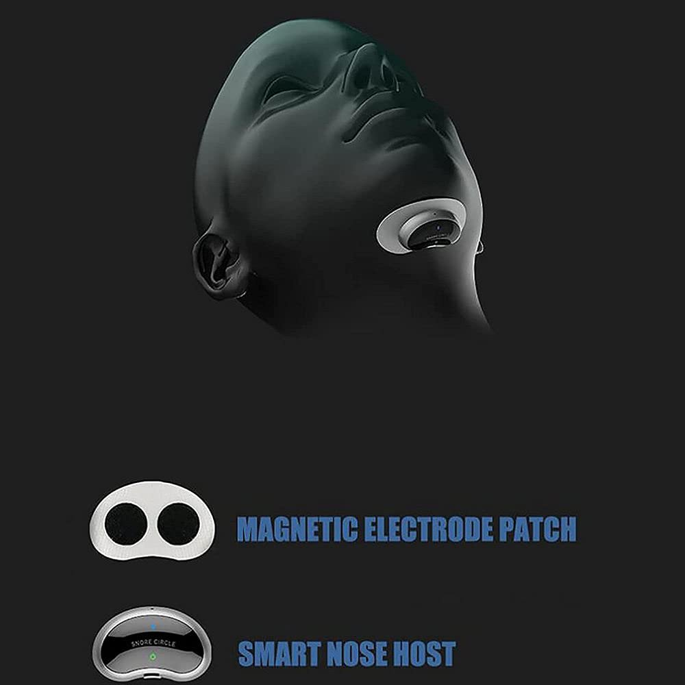 Магнітні наклейки проти хропіння, фото №7