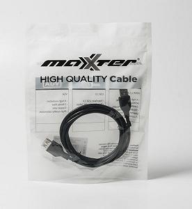 Кабель-подовжувач Maxxter U-AMAF-6 USB2.0 AM/AF 1.8 м ціна на synthetic.ua - Фото 1 Кабель-подовжувач Maxxter U-AMAF-6 USB2.0 AM/AF 1.8 м synthetic.ua - Фото 1