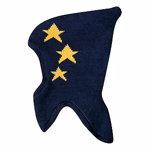 Дитяча зимова шапка Generisch без застібок, з помпоном, захистом вух ціна на synthetic.ua - Фото 1 Дитяча зимова шапка Generisch без застібок, з помпоном, захистом вух synthetic.ua - Фото 1