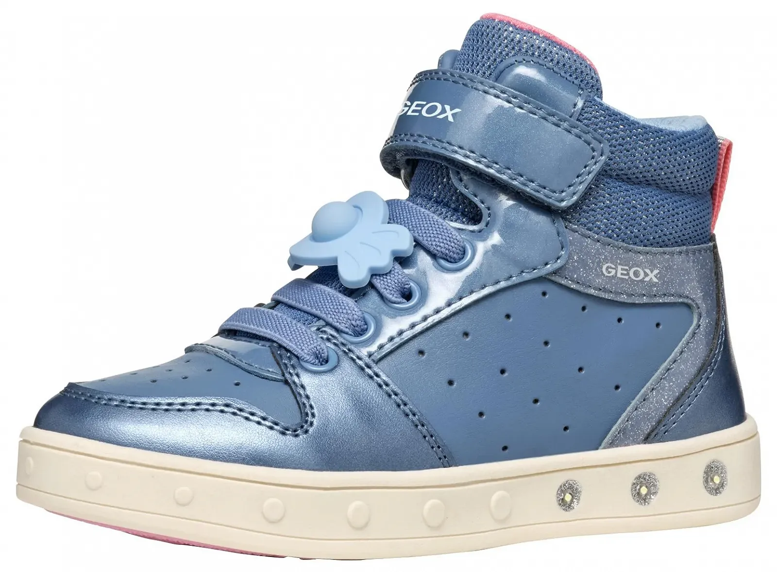 Кроссовки Geox J Skylin Girl, фото №3