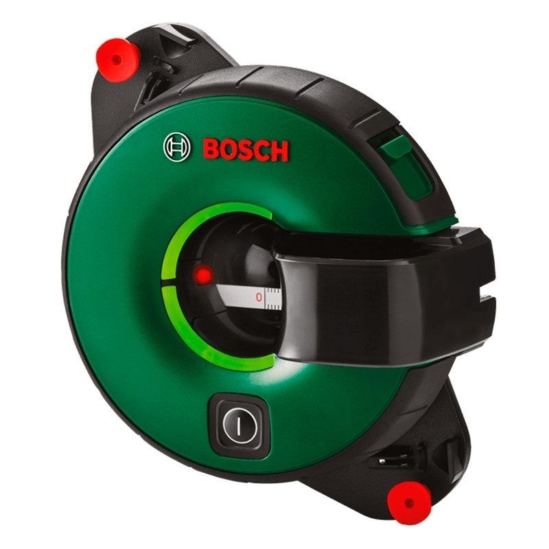 Лазерний нівелір Bosch Atino 0603663A00, фото №1