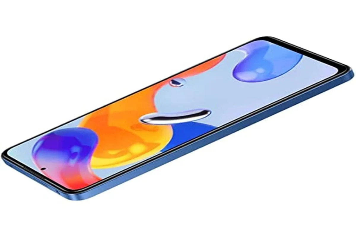 Смартфон Xiaomi Redmi Note 11 Pro 5G 6/64GB Atlantic Blue, фото №1