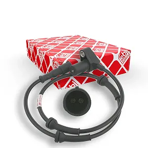 Датчик частоты вращения колеса FEBI BILSTEIN 26042 для VW, задний мост слева - Фото 1