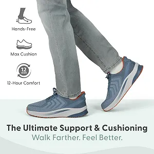 Ортопедичні сліпони Tilos Orthofeet для чоловіків, розмір synthetic.ua - Фото 1