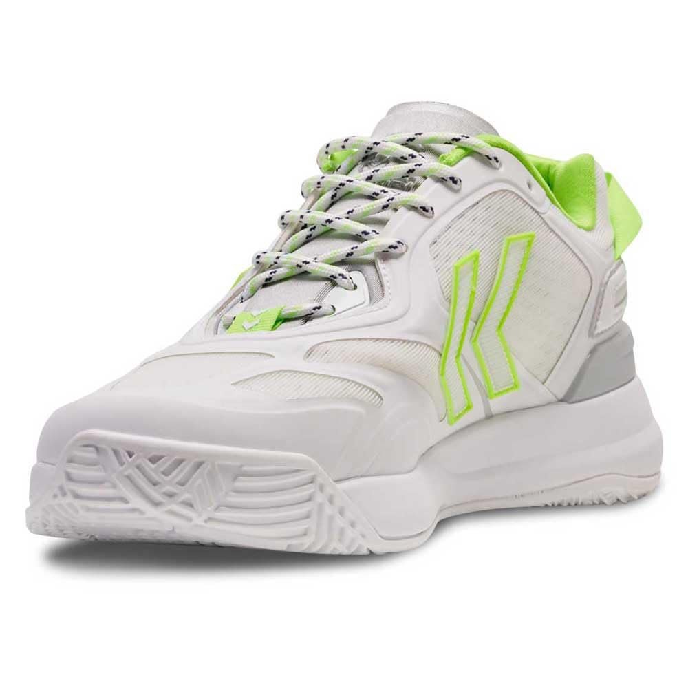 Кросівки Hummel DAGAZ 2.0 Білі, фото №4 Кросівки Hummel DAGAZ 2.0 Білі, фото №4