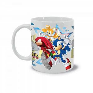 Кружка Kids Licensing Sonic the Hedgehog SN5186MC Разноцветный - Фото 1
