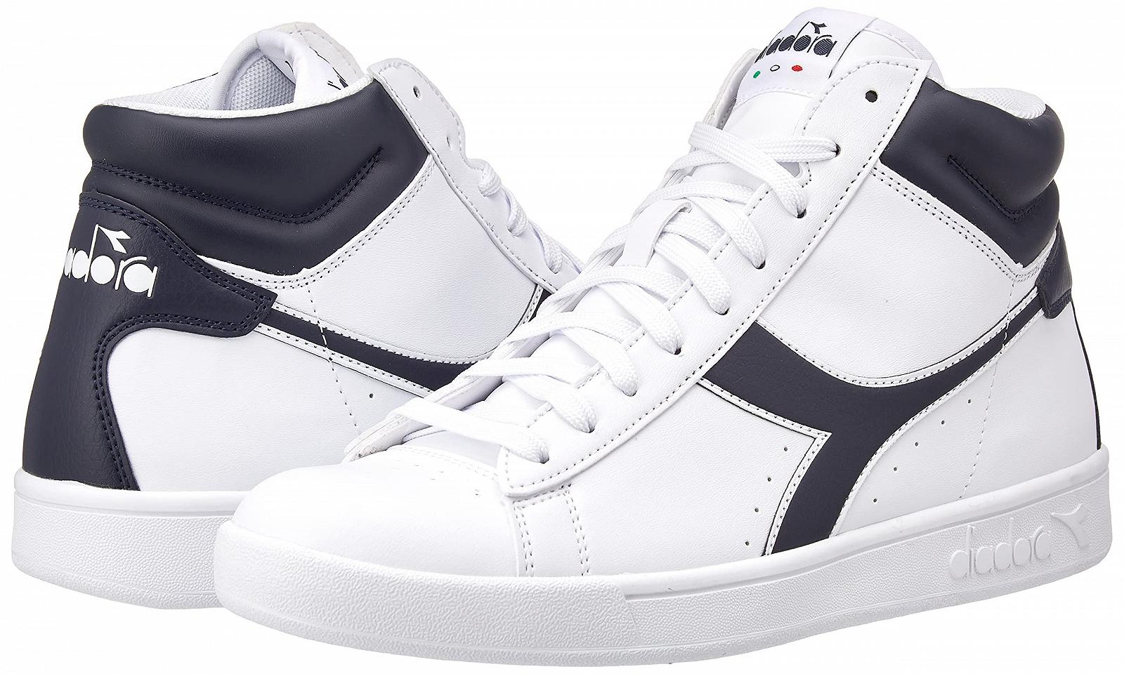 Кроссовки Diadora Unisex Torneo High, фото №7