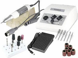 Професійний пристрій для догляду для манікюру 30 000 обертів - Фото 1
