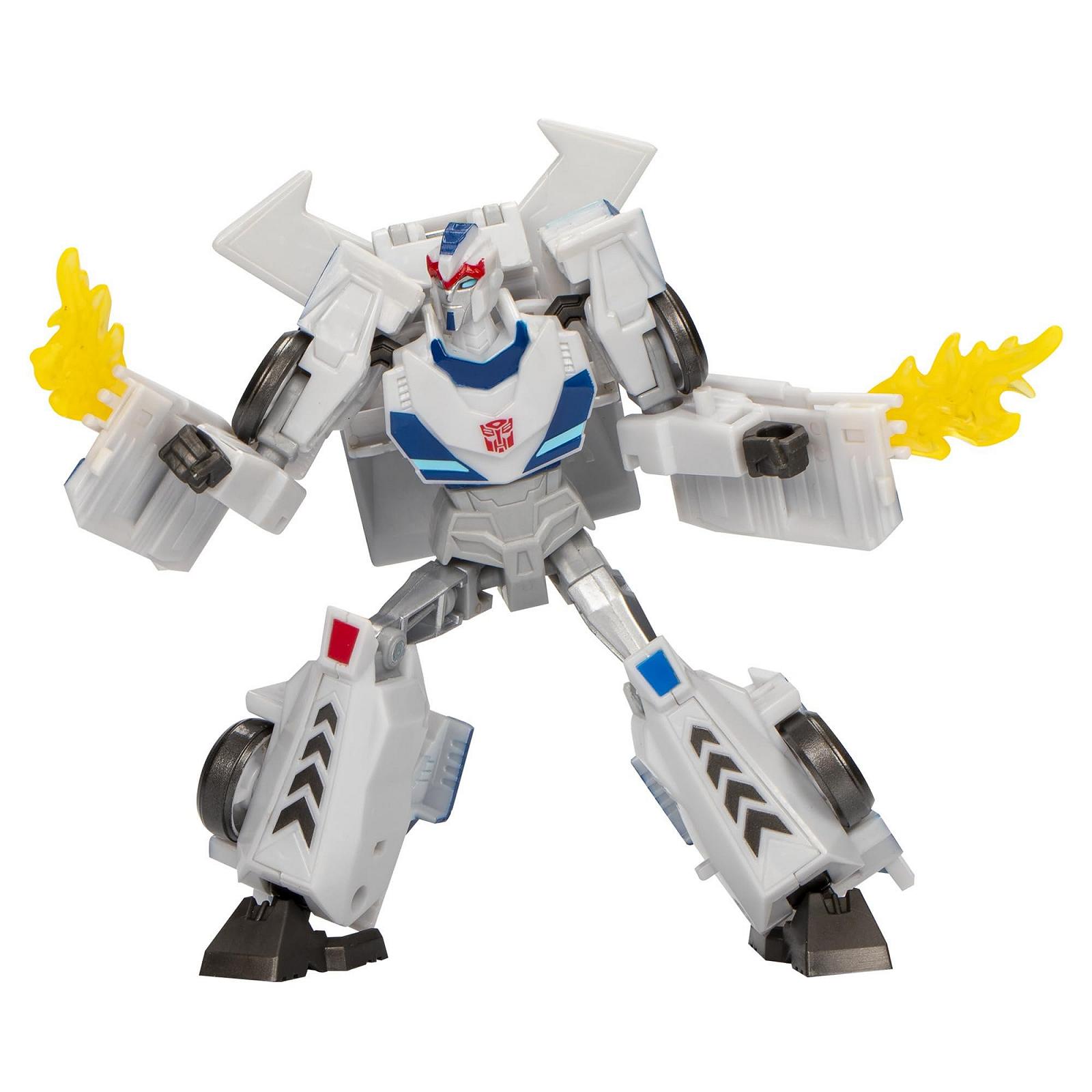 Фігурка Transformers EarthSpark Deluxe Class Prowl, 12,7 см, фото №1