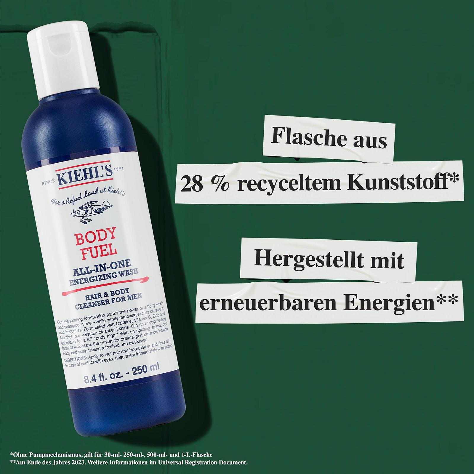 Гель для тела Body Fuel All-In-One для мужчин 250 мл / 8.4 oz, фото №6 Гель для тела Body Fuel All-In-One для мужчин 250 мл / 8.4 oz, фото №6