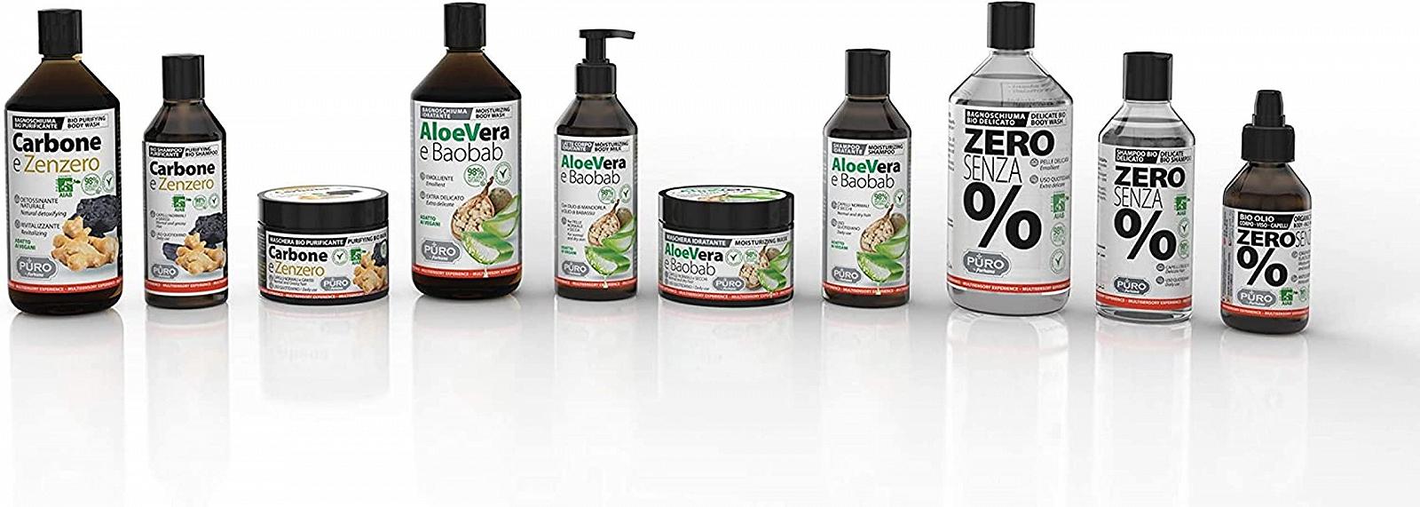 Шампунь та гель для душу Forhans 2 in 1 Ginger & Coal 250 мл, фото №3 Шампунь та гель для душу Forhans 2 in 1 Ginger & Coal 250 мл, фото №3