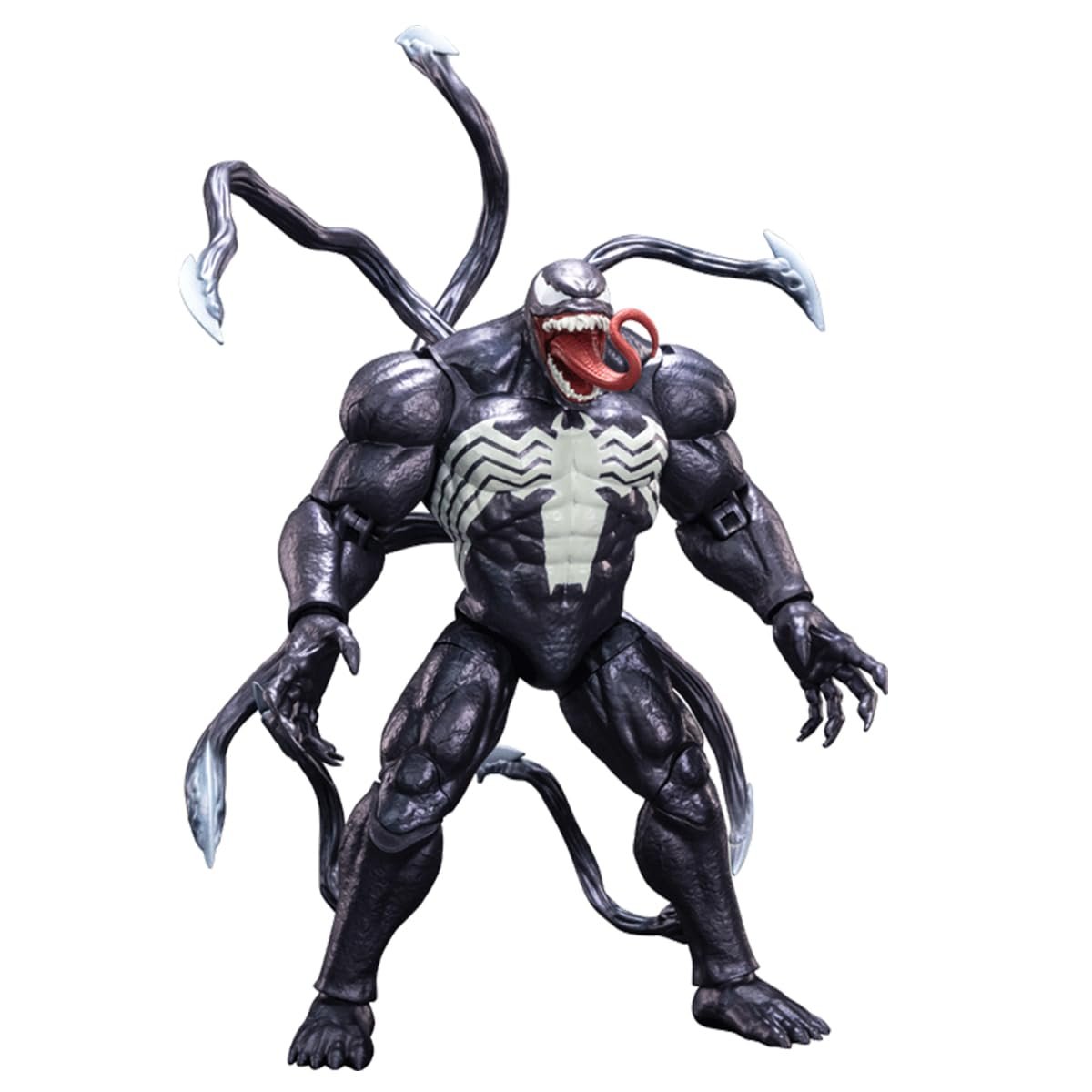 Фигурка ZD Toys Anniversary Series Classic Venom (1916-01) Movice Style 22 см, фото №1