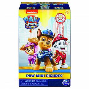 Мини-фигурки Paw Patrol Paw Movie Deluxe - Фото 1