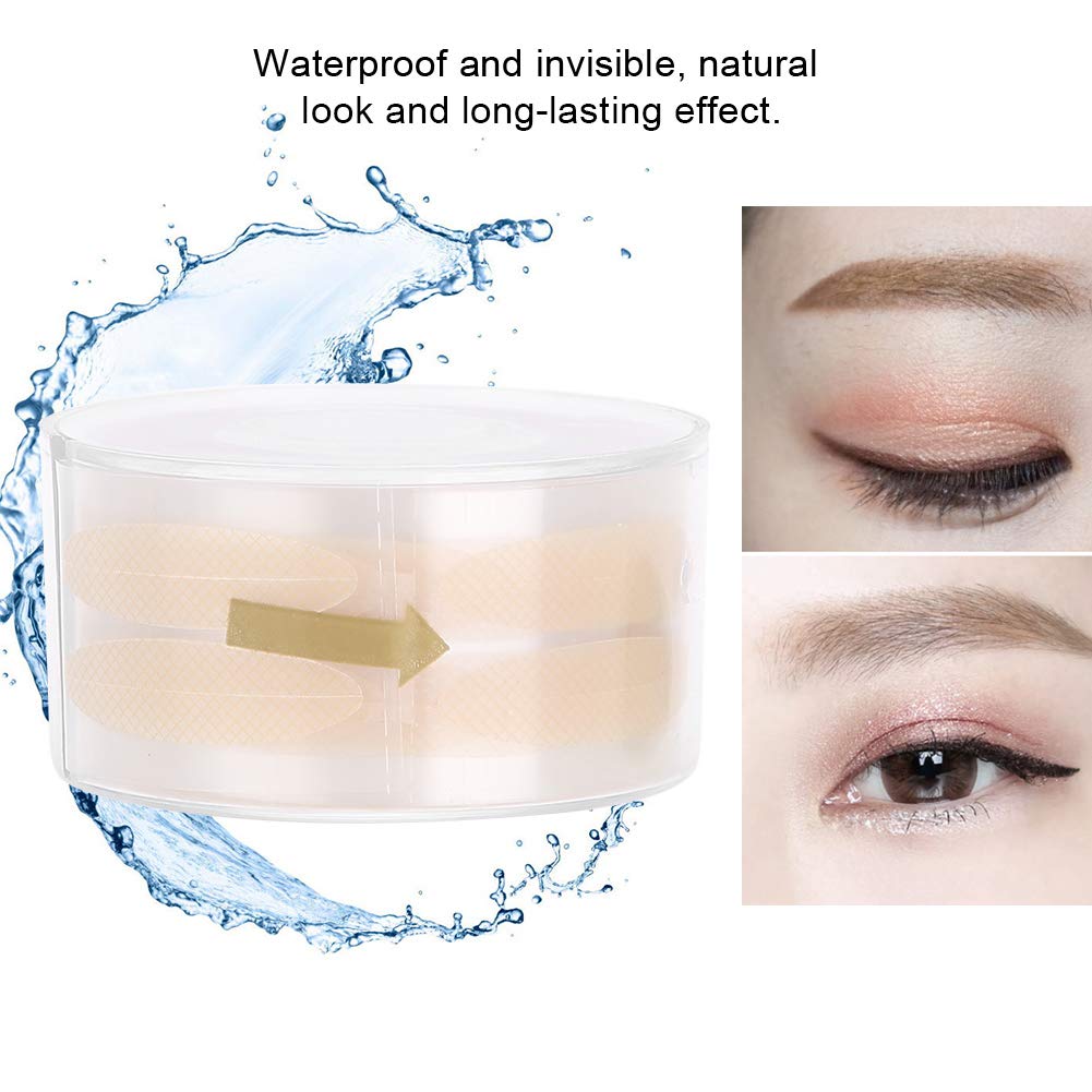Стрічка для подвійних повік Double Eyelid Tape Водонепроникна Невидима, фото №3
