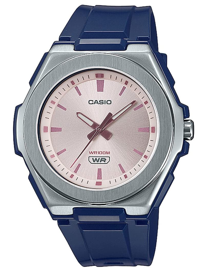Женские часы Casio Collection аналоговые кварцевые, фото №1