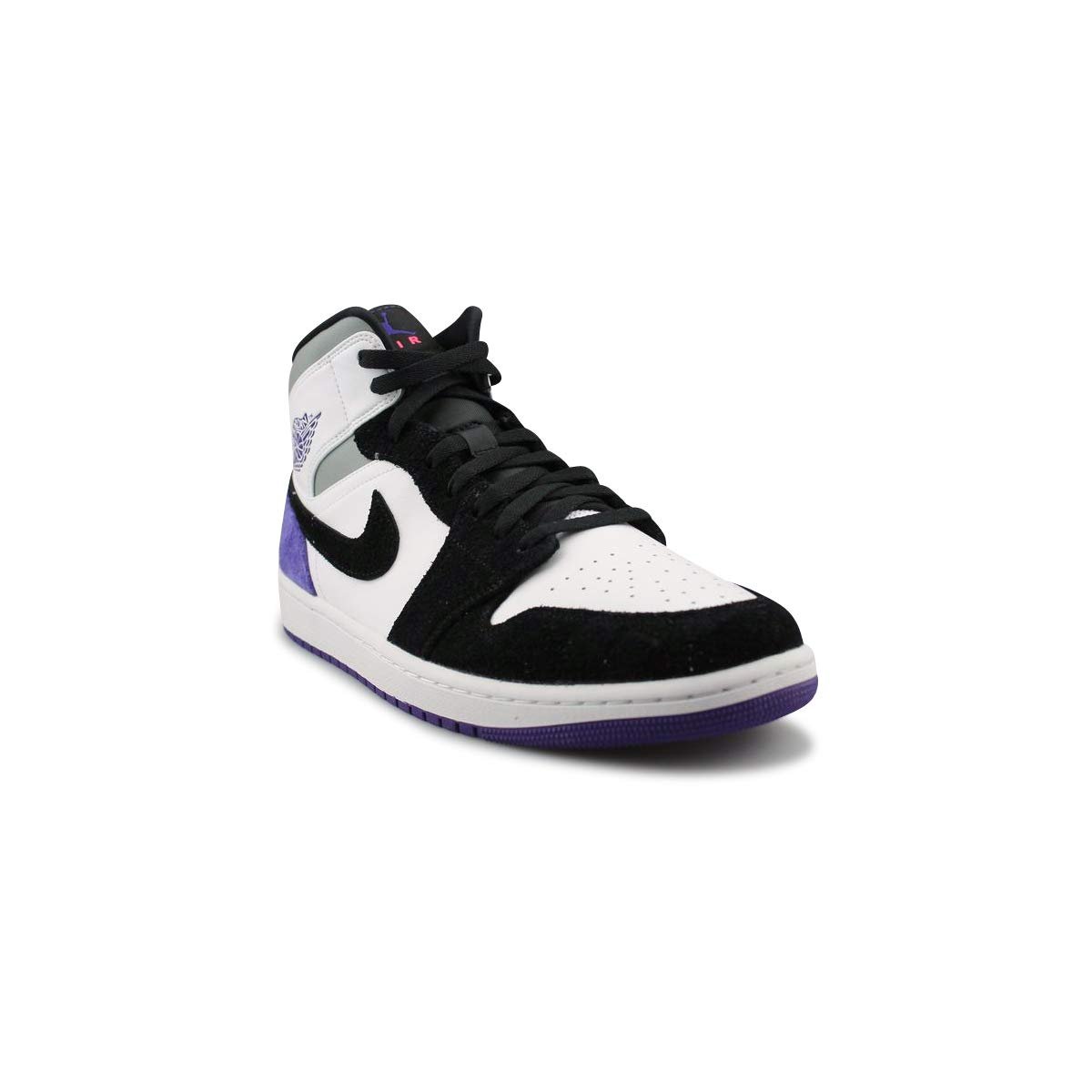 Кроссовки Jordan Air 1 Mid Hi-Top, фото №3 Кроссовки Jordan Air 1 Mid Hi-Top, фото №3
