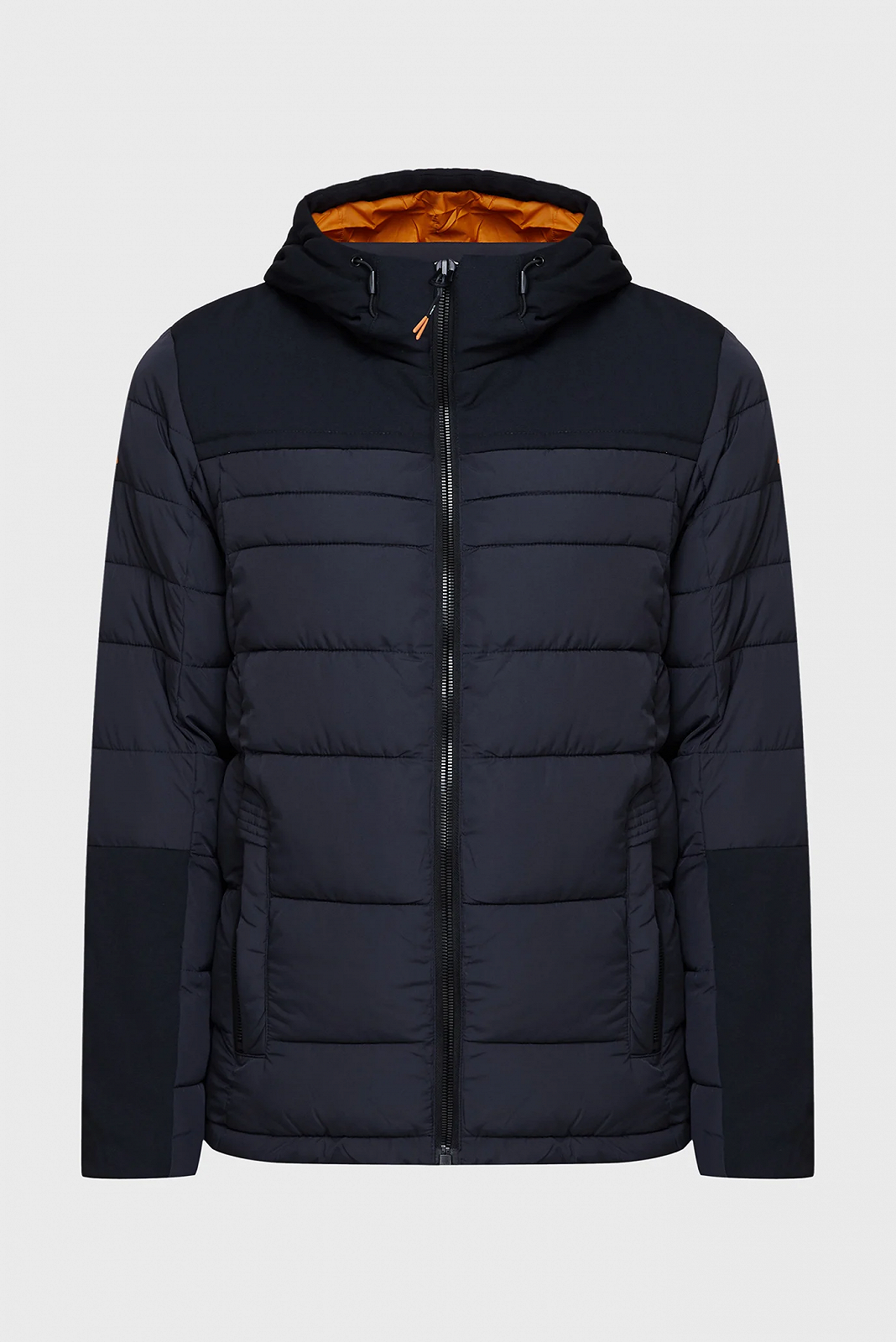 Куртка CMP MAN JACKET FIX HOOD S, фото №1