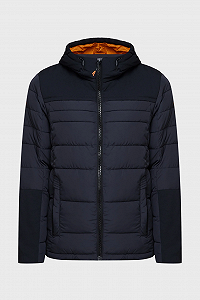 Куртка CMP MAN JACKET FIX HOOD S - Фото 1
