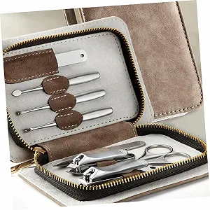 Набор маникюрный PACKOVE, профессиональные из нержавеющей стали цена на synthetic.ua - Фото 1 Набор маникюрный PACKOVE, профессиональные из нержавеющей стали synthetic.ua - Фото 1