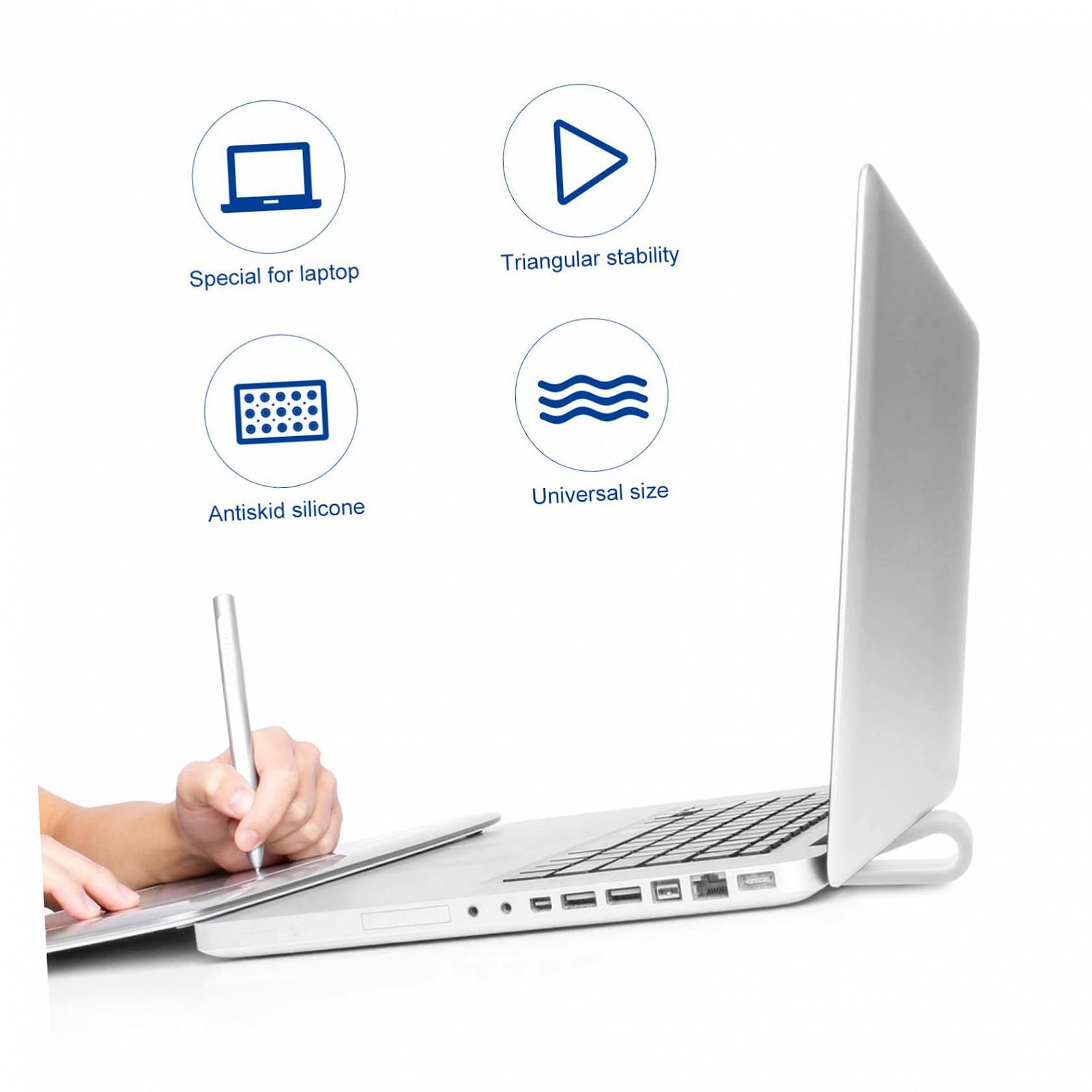 Подставка для ноутбука Veemoon Универсальная 4 шт., фото №3