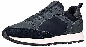 Кросівки Geox U Partenio B ціна на synthetic.ua - Фото 1 Кросівки Geox U Partenio B synthetic.ua - Фото 1