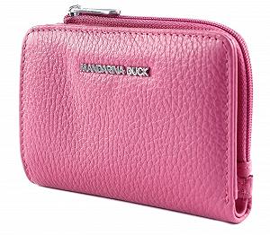 Кошелек Mandarina Duck Mellow Red Violet, Red Violet - Фото 1
