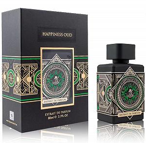 Парфюмированная вода Oud Extrait De Parfum 80 мл Универсальные духи, Ароматические духи для мужчин - Фото 1
