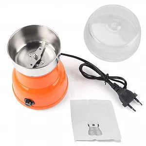 Электрическая кофемолка HEEPDD Зерно Кофейные зерна - Фото 1