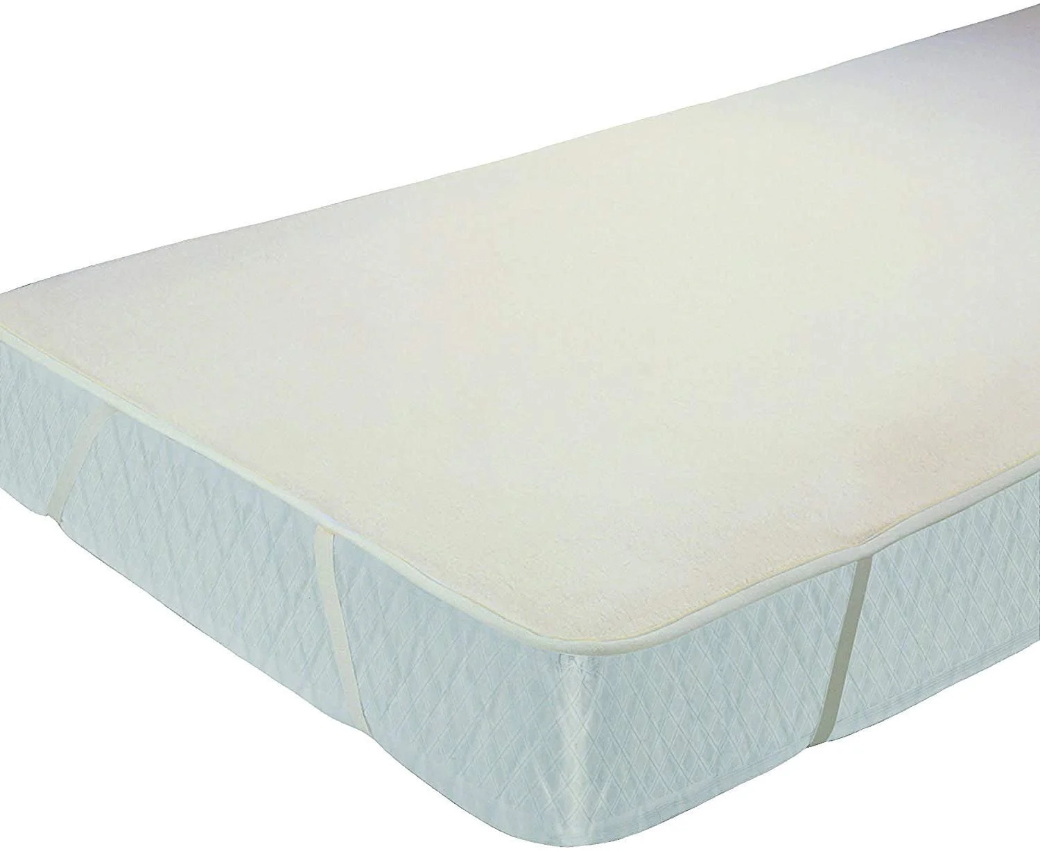 Наматрацник Bierbaum Wohnen Sanfor Molton, виробництво Німеччина, фото №1 Наматрацник Bierbaum Wohnen Sanfor Molton, виробництво Німеччина, фото №1