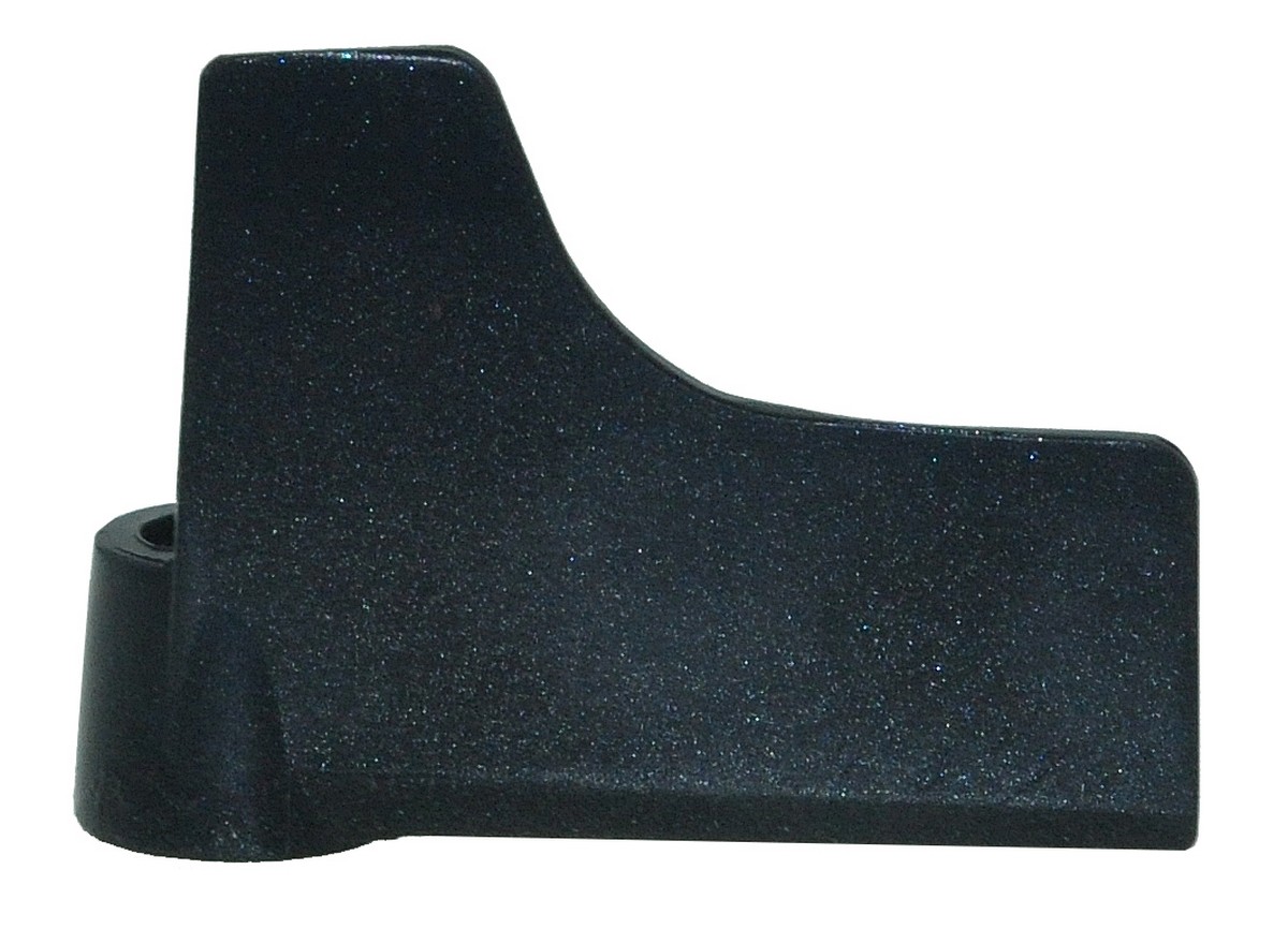 Лопатка хлебопечки металл 1 шлиц H 49mm d8мм арт.лоп004, фото №1